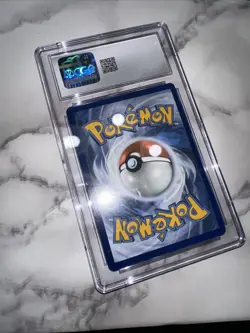 CGC Excellent 5 Froslass Pokemon 2024 Black Star Promos 117 Twilight Masquerade - Image 4