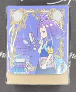 Pokemon Center Mega Symphonia Acerola Deck Box US SELLER - Image 1