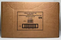 Pokemon Mask Of Ogerpon Ex Premium Collection 6 Box Case - Image 1