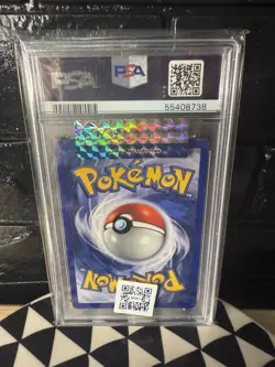 Pokemon Pidgey Base Set Shadowless 1st Edition #57 PSA 10 Gem Mint - Image 2