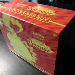 Pokemon TCG Vivid Voltage Elite Trainer Box ETB Brand New Sealed - Image 3
