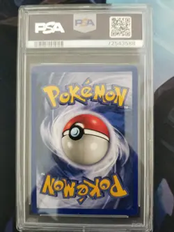PSA 8 1st Edition Kangaskhan Holo Jungle Set 1999 WOTC 5/64 Pokemon - Image 2