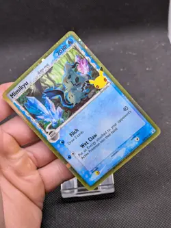 Mimikyu SWSH136 Celebrations Delta Ultra Rare Holo Promo Pokemon MINT! - Image 4