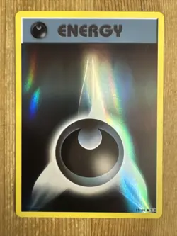Darkness Energy 97/108 Pokemon TCG Evolutions Reverse Holo NM - Image 1