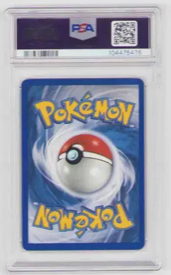 ROCKET'S SNEAK ATTACK - TRAINER HOLO #16 POKEMON PSA #104475476 MINT 9 2000 - Image 2