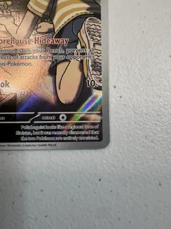 Poltchageist 171/167 Sv06: Twilight Masquerade Holo ( Near Mint ) Pokemon: TCG - Image 5
