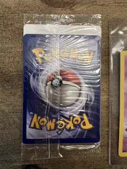 Pokemon WOTC Black Star Promo #14 Mewtwo "Master the Game" Pack 2000 Mint Sealed - Image 2