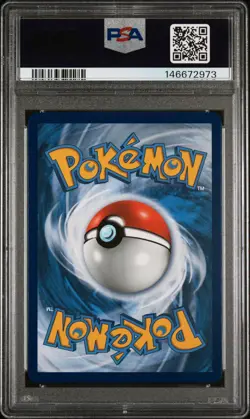 Pokemon Card PSA 9 Jasmine 177/181 Team Up - Image 2