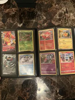 Pokemon binder Lot Collection - Image 2