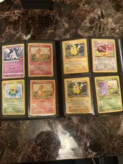 Pokemon binder Lot Collection - Image 4