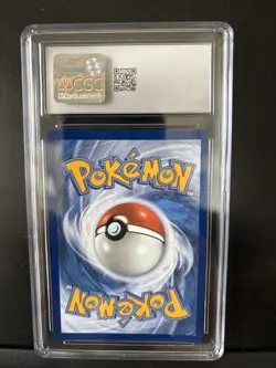 💎 CGC 10 GEM MINT Mega Charizard X ex UPC Black Star Promo Pokemon Card #023 - Image 2