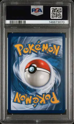 Pokemon Card PSA 10 Professor Oak's Setup 233/236 Cosmic Eclipse - Image 2