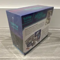 Pokemon Journey Together “Pokemon Center” Elite Trainer Box ETB - Factory Sealed - Image 3