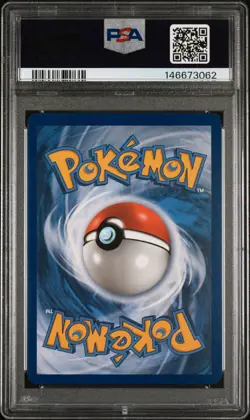 Pokemon Card PSA 9 Blastoise & Piplup GX 215/236 Cosmic Eclipse - Image 2