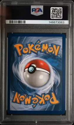 Pokemon Card PSA 8 Mega Lopunny & Jigglypuff GX 226/236 Cosmic Eclipse - Image 2