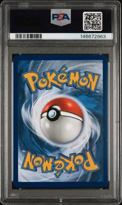 Pokemon Card PSA 9 Shuckle GX 215/214 Lost Thunder - Image 2