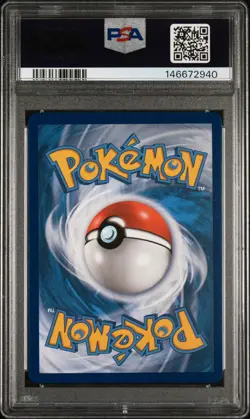 Pokemon Card PSA 9 Shiny Mewtwo GX SV59/SV94 Hidden Fates - Image 2
