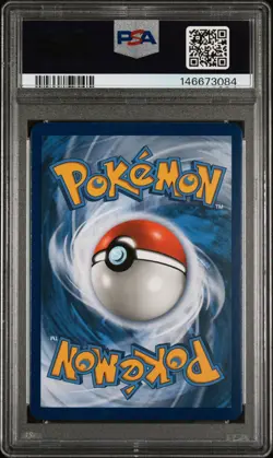Pokemon Card PSA 7 Palkia GX 147/156 Ultra Prism - Image 2
