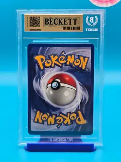 BGS 9.5 - 2000 Pokemon Team Rocket 1st Edition #54 Drowzee C - Image 2