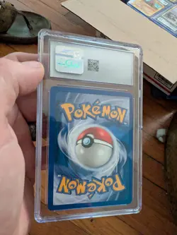 (POP 10) CGC 10 GEM MINT Apricorn Maker Trainer 121/144 Pokemon (2003) Skyridge - Image 3
