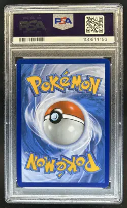 2023 Pokemon SV 151 Charizard ex Ultra Rare #183/165 PSA 8 - Image 2