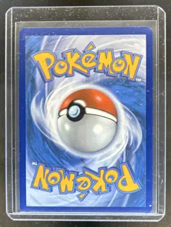 2025 Pokemon Black Bolt Emolga Illustration Rare #112/086 - Image 2