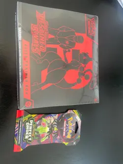 Pokemon TCG Destined rivals etb plus perfect order booster pack- Factory Sealed - Image 2