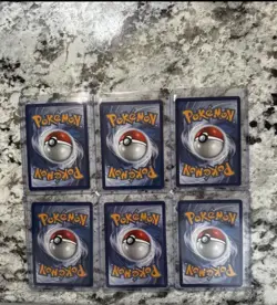 Pokemon First Partner Illustration Sinnoh And Alola Complete Set Of 6 Promos - Image 2