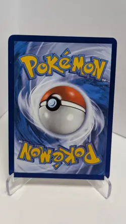 SWSH167 Professor Burnet Pokemon Sword & Shield Black Star Promo NM - Image 2