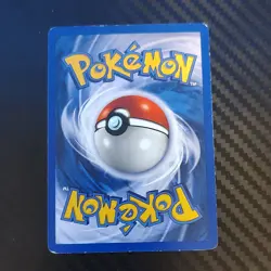 Gyarados Shadowless Base Set Holo Rare 6/102 100 HP English 1999 - Image 3