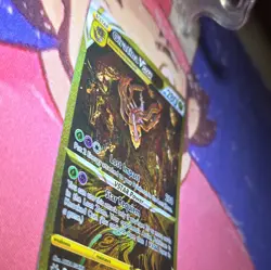 Pokemon Giratina VSTAR Crown Zenith GG69/GG70 Secret Holo EN - Image 2