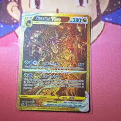 Pokemon Giratina VSTAR Crown Zenith GG69/GG70 Secret Holo EN - Image 4