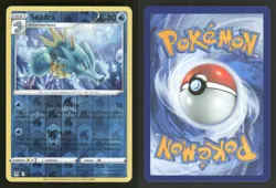 Seadra 036/196 Uncommon Lost Origin Pokemon Reverse Holo NM/M - Image 3