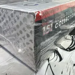 Pokemon TCG: Scarlet & Violet 151 Ultra-Premium Collection Box - 16 Packs 820650855412 - Image 4