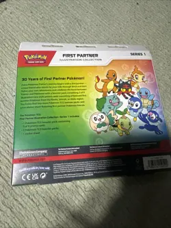 Pokemon First Partner Illustration Collection - Image 2