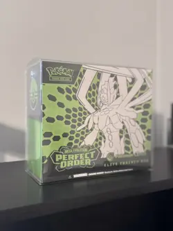 Perfect Order Pokemon Center ETB - Brand New Sealed - Image 1