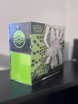 Perfect Order Pokemon Center ETB - Brand New Sealed - Image 2