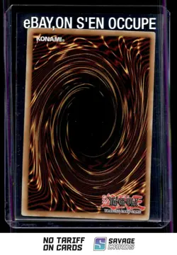 1996 Yu-Gi-Oh! Seed Of Flame #CSOC-EN081 - Image 2