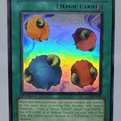 1st Edition Scapegoat SDJ-041 Starter Deck: Joey LP - Image 2