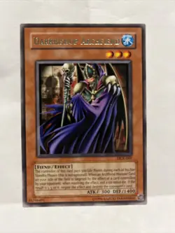 Near Mint Darkbishop Archfiend - DCR-069 - Rare - Unlimited Edition - Image 1