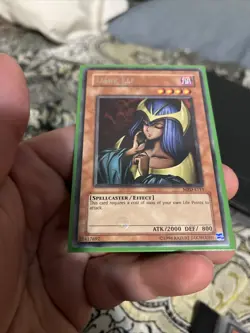 Yu-Gi-Oh! TCG Dark Elf Metal Raiders MRD-E113 Unlimited Rare - Image 1