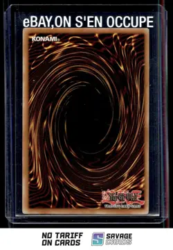 1996 Yu-Gi-Oh! Relinquished #SDP-001 - Image 2