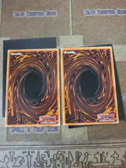 YUGIOH 2X DESTRUCTIVE DARUMA KARMA CANNON MP23-EN217 PRISMATIC SECRET 1ST ED NM - Image 2