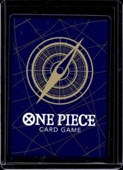 2026 One Piece Illustration Box Volume 6 Trafalgar Law Promo #P-093 - Image 2