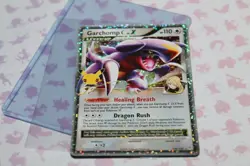 Pokemon TCG GARCHOMP C LV.X 25th Anniversary Celebrations 145/147 - Image 1