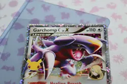 Pokemon TCG GARCHOMP C LV.X 25th Anniversary Celebrations 145/147 - Image 2