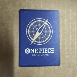 Portgas D. Ace One Piece OP08-052 TR Treasure Rare Alternative Art Royal Blood - Image 2