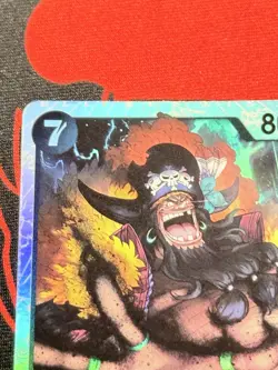 ST27-005 Marshall.D.Teach One Piece Starter Deck 27 Foil English Near Mint #1 - Image 3