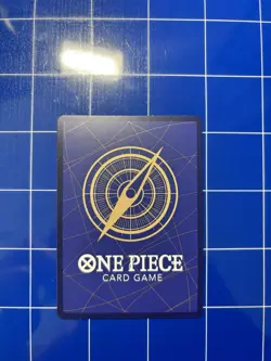 One Piece CCG Nico Robin OP09-107 Emperors New World Parallel Alt Art Foil - Image 3