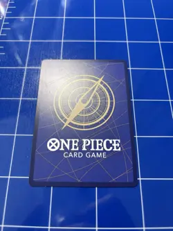 One Piece CCG Nico Robin OP09-107 Emperors New World Parallel Alt Art Foil - Image 4
